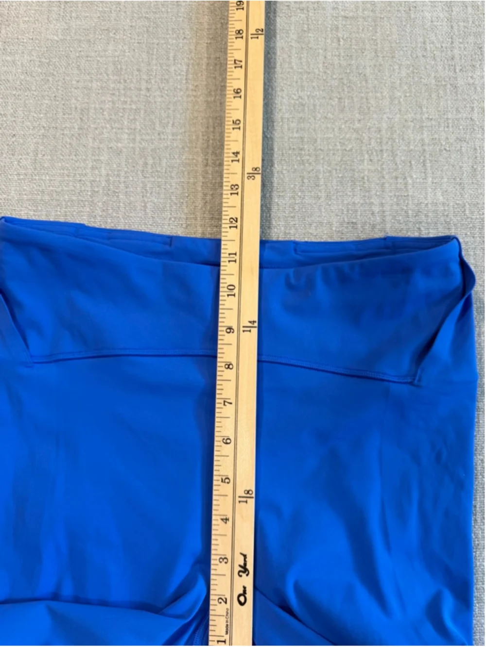 Lululemon Free to Speed High-Rise Tight 25